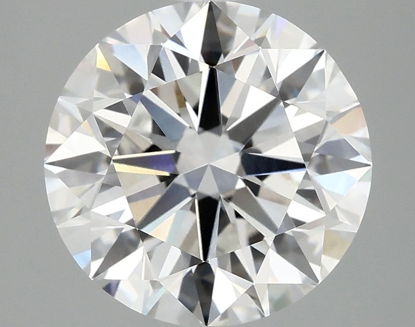 Lab Grown Diamond 3,81Ct F-VS1 Round - IGILG819660426 1