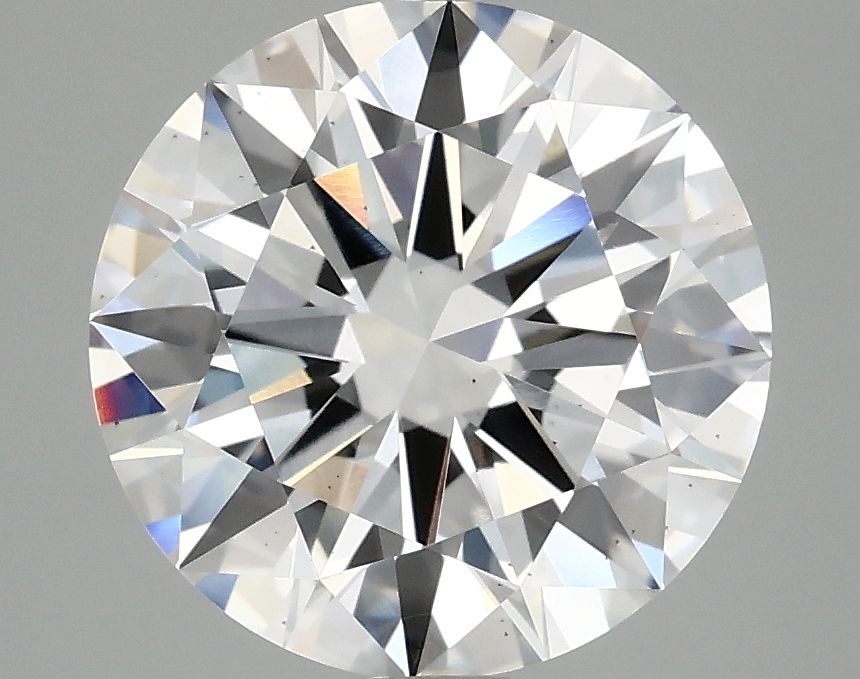 Lab Grown Diamond 3,8Ct E-VS2 Round - IGILG821601257 1
