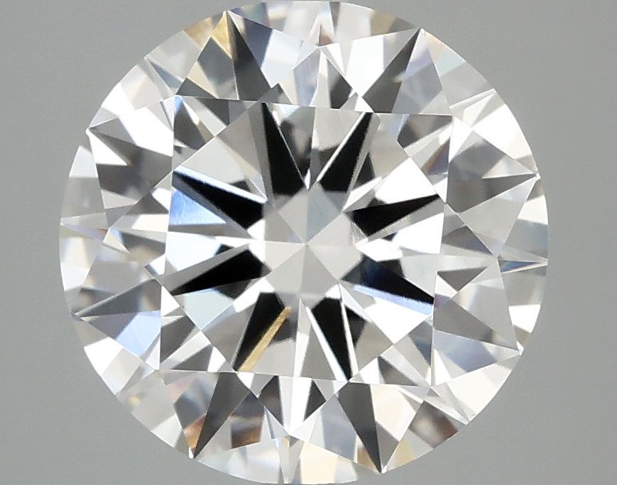 Lab Grown Diamond 3,97Ct G-VVS2 Round - IGILG816686998 1
