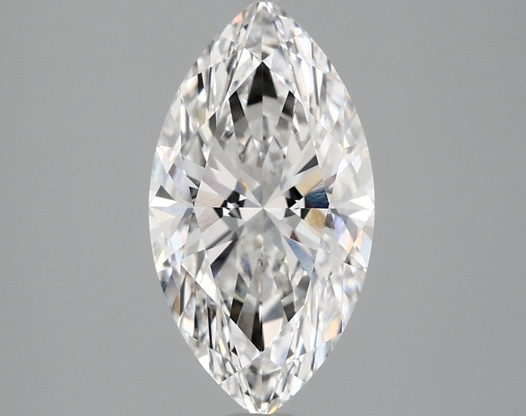 Lab Grown Diamond 2,09Ct F-VS1 Marquise - IGILG828648015 1