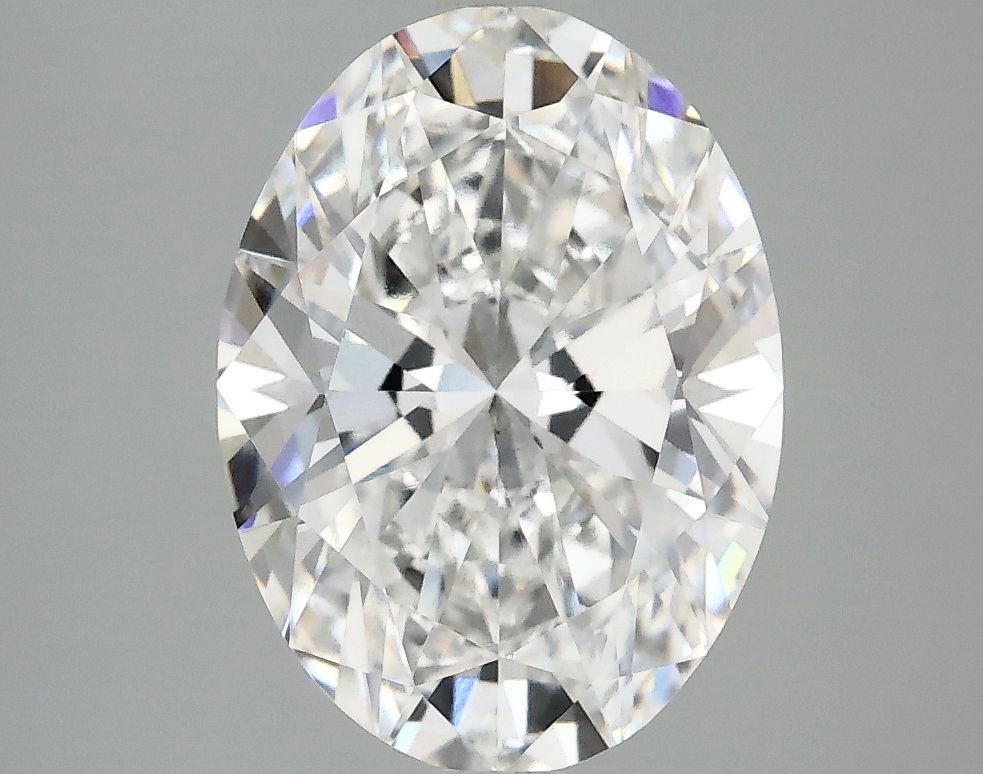 Lab Grown Diamond 3,1Ct E-VS1 Oval - IGILG828619601 1