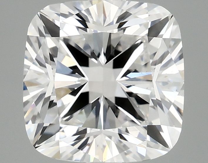 Lab Grown Diamond 3,01Ct E-VS1 Cushion - IGILG828651183 1