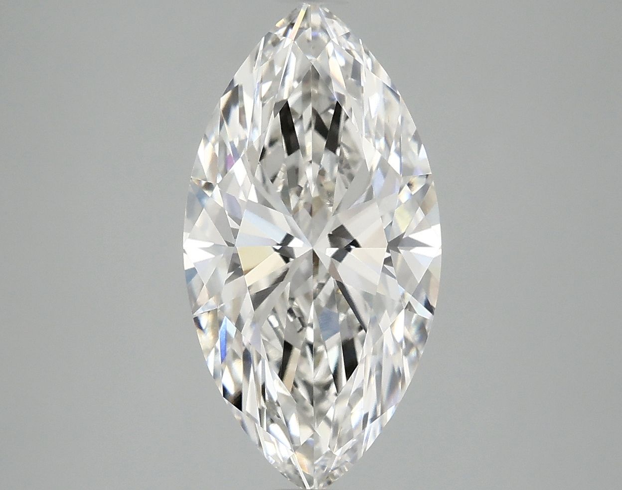 Lab Grown Diamond 3,08Ct F-VVS2 Marquise - IGILG828606395 1