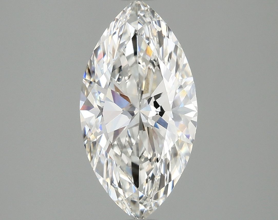 Lab Grown Diamond 2,06Ct F-VS1 Marquise - IGILG828649246 1