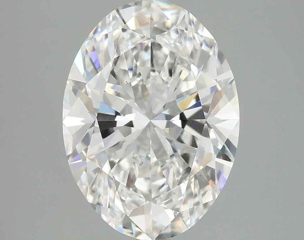 Lab Grown Diamond 3,1Ct E-VS1 Oval - IGILG828665845 1