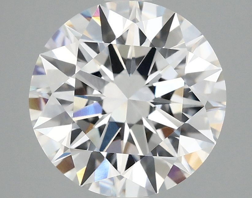Lab Grown Diamond 3,09Ct E-VVS2 Round - IGILG819649392 1