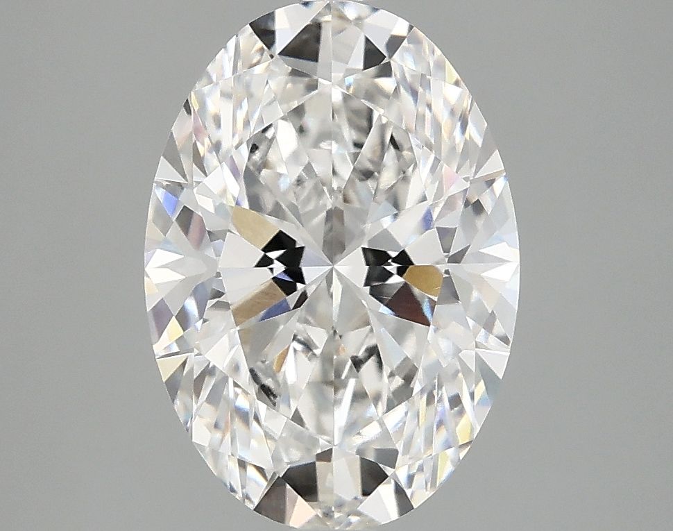 Lab Grown Diamond 3,08Ct F-VVS2 Oval - IGILG828627125 1
