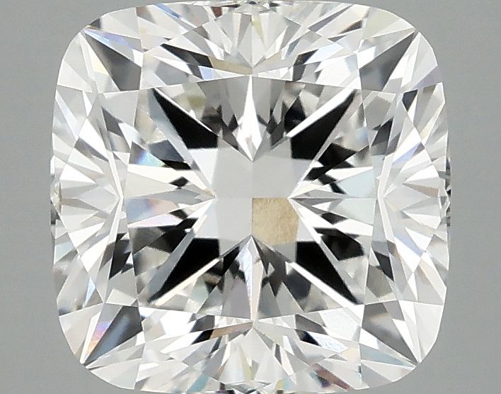 Lab Grown Diamond 3,05Ct F-VVS2 Cushion - IGILG828635394 1