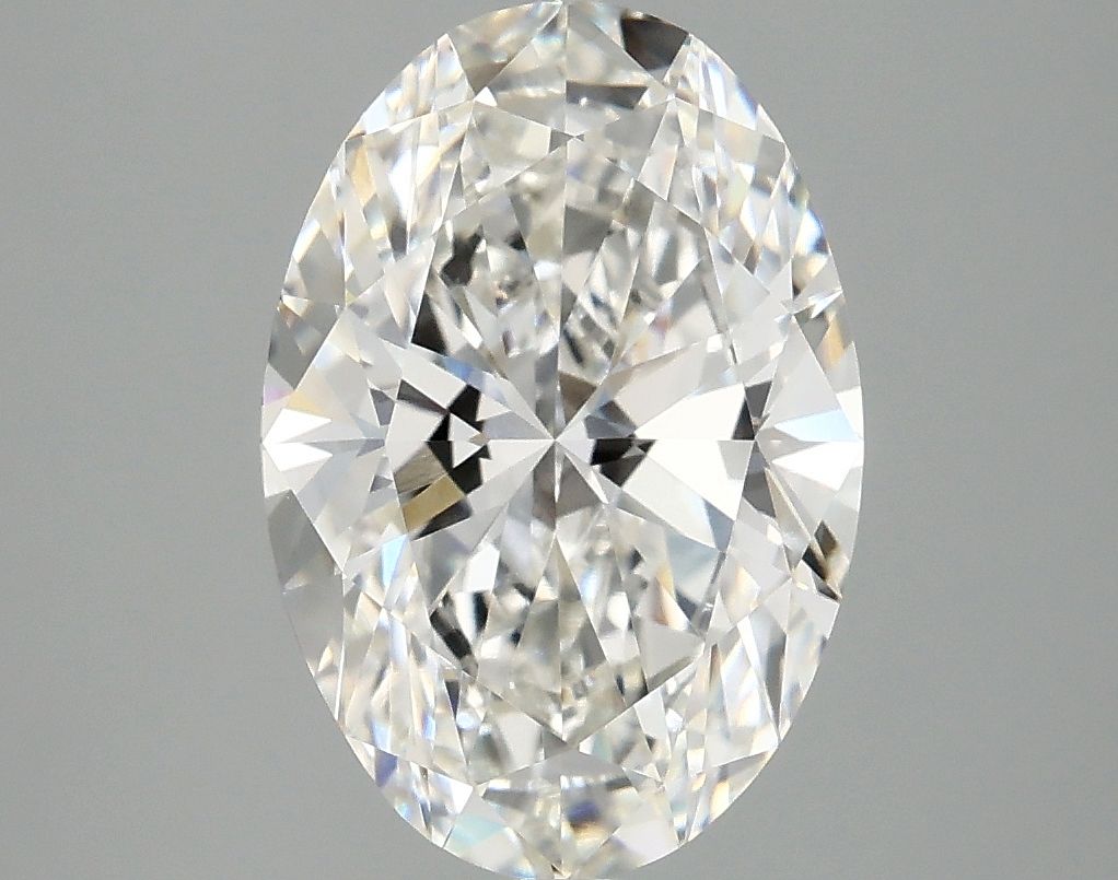 Lab Grown Diamond 3,09Ct F-VVS1 Oval - IGILG826619930 1