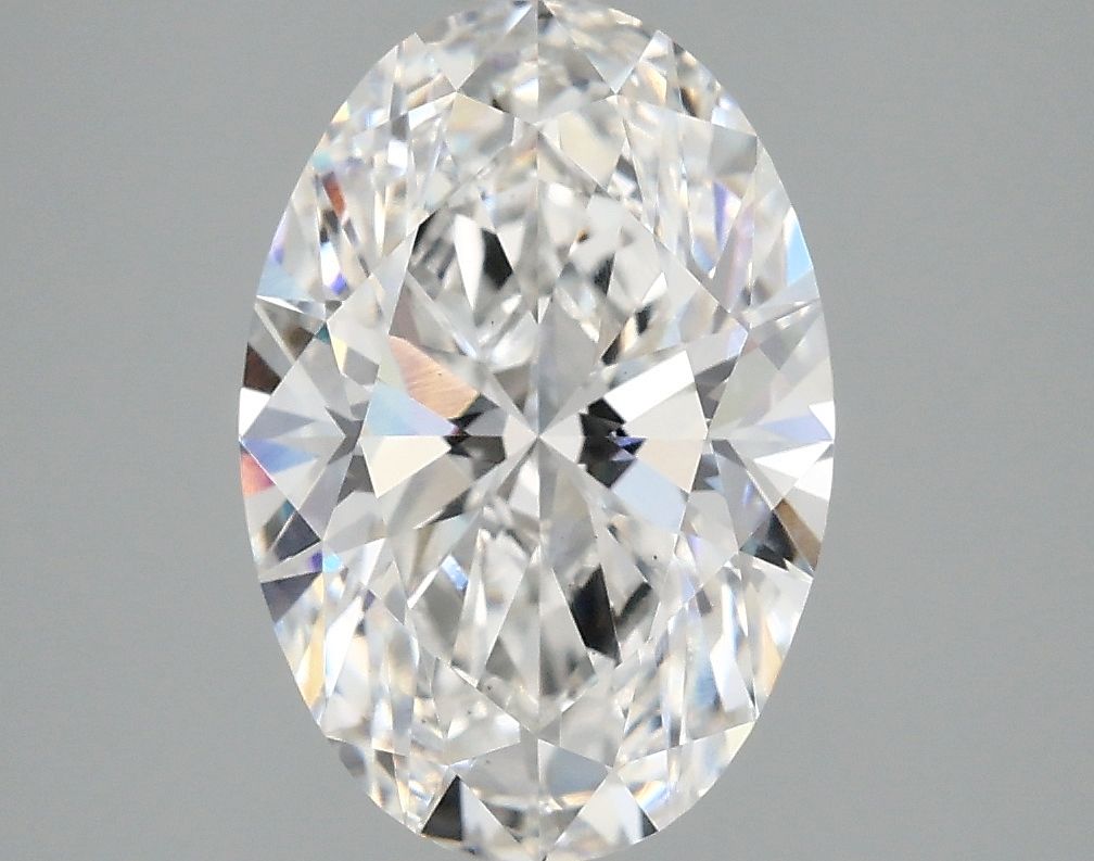 Lab Grown Diamond 3,1Ct E-VS1 Oval - IGILG826644162 1