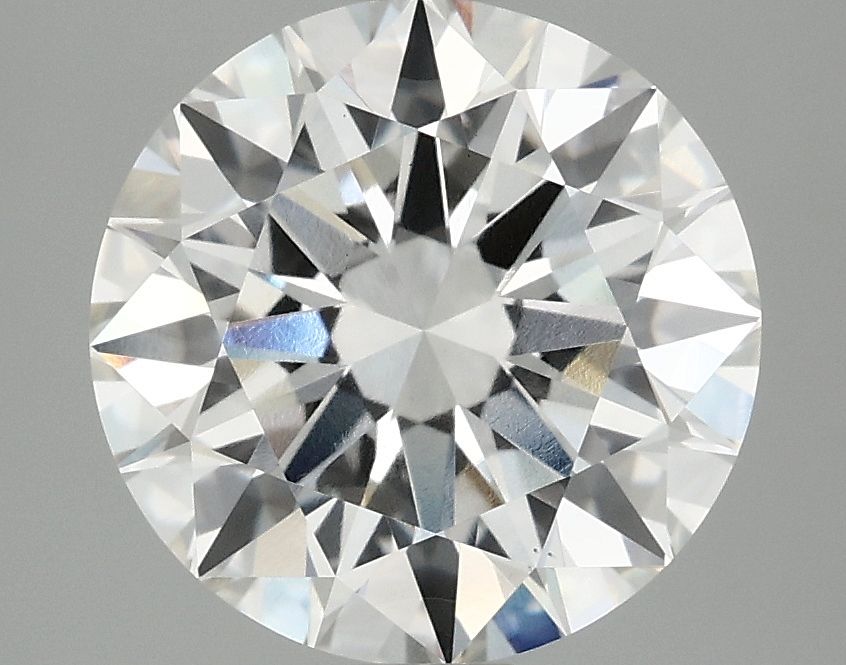 Lab Grown Diamond 3,98Ct F-VS1 Round - IGILG817673882 1