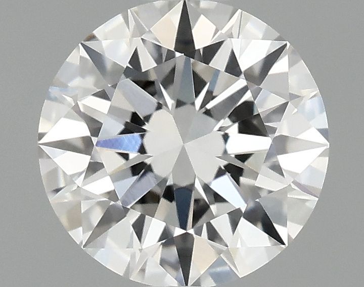 Lab Grown Diamond 1Ct E-VVS1 Round - IGILG812630834 1