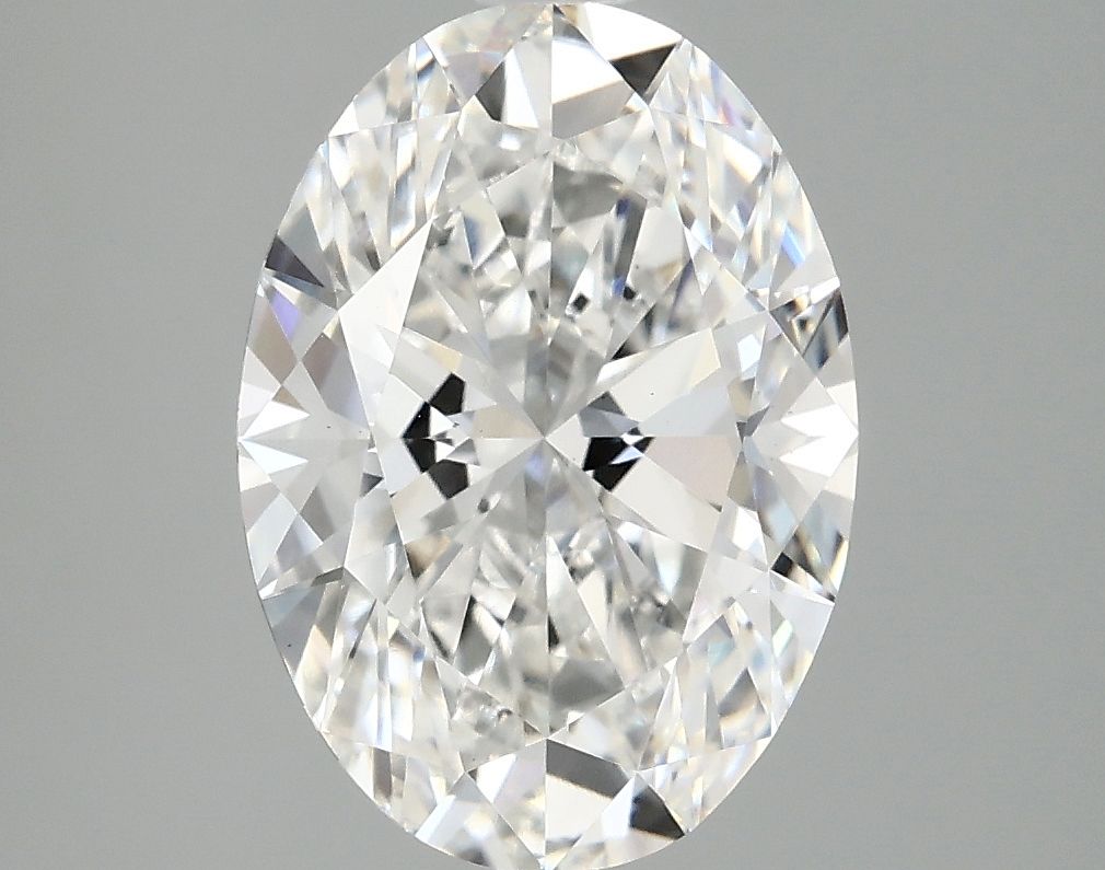 Lab Grown Diamond 3,09Ct E-VS1 Oval - IGILG828651201 1