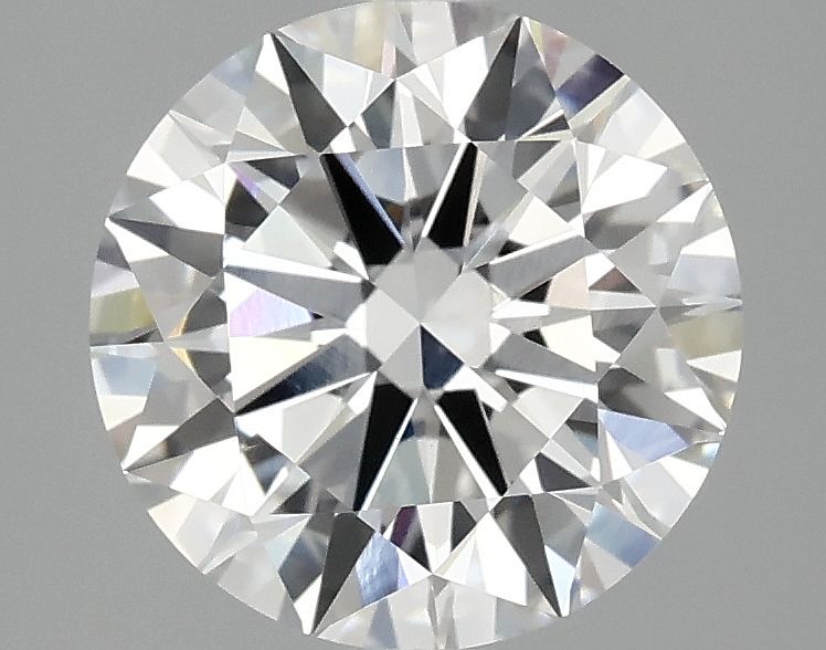 Lab Grown Diamond 2,57Ct E-VVS2 Round - IGILG816656586 1