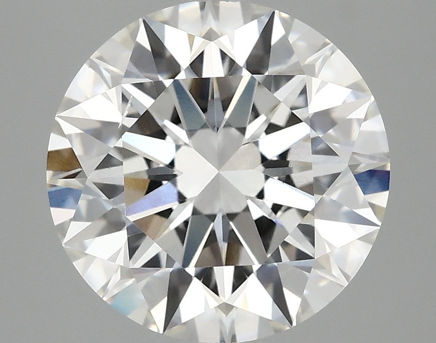 Lab Grown Diamond 3,62Ct G-VS2 Round - IGILG816683795 1