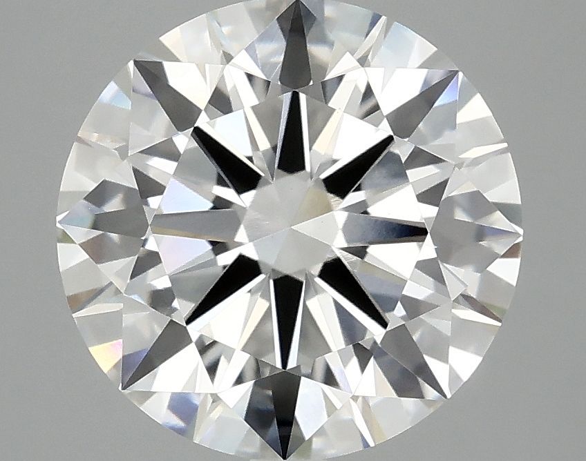 Lab Grown Diamond 3,86Ct F-VVS2 Round - IGILG813655138 1