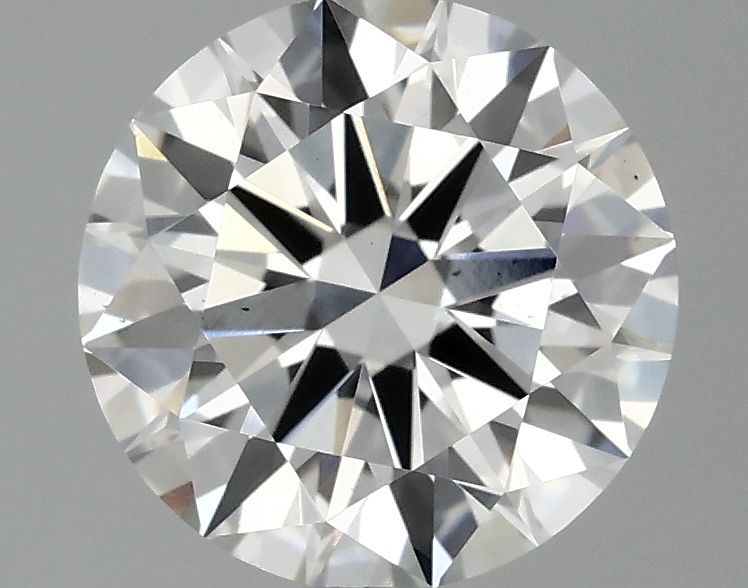 Lab Grown Diamond 1,59Ct F-VS2 Round - IGILG813699275 1