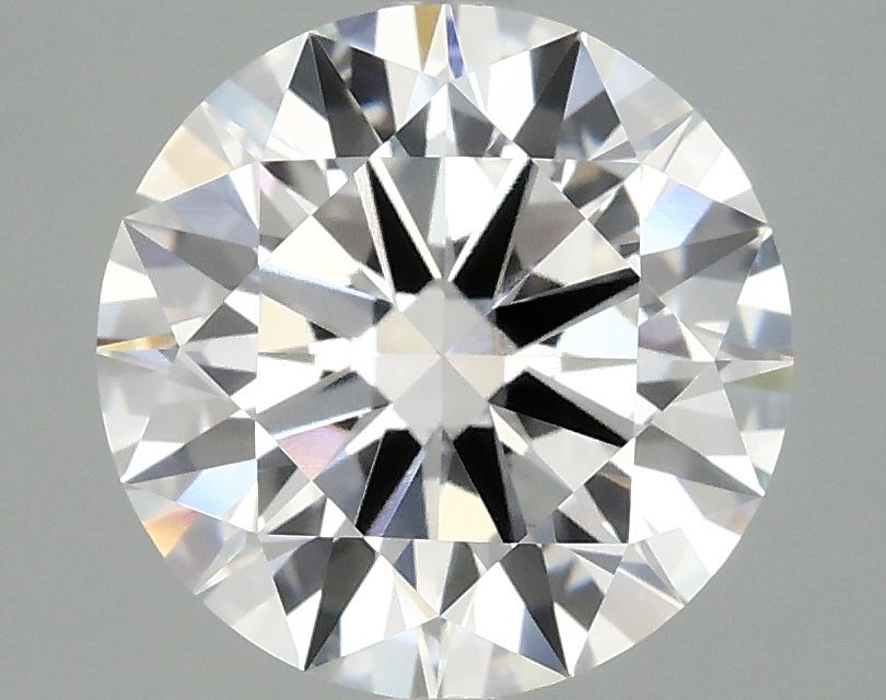 Lab Grown Diamond 3,1Ct E-VVS2 Round - IGILG822635587 1