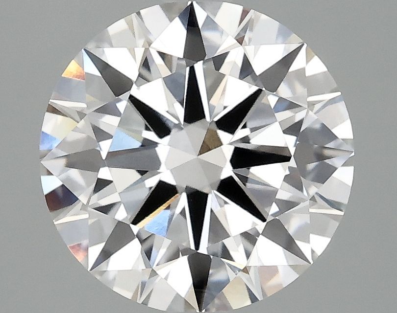Lab Grown Diamond 3,1Ct E-VVS2 Round - IGILG823601086 1