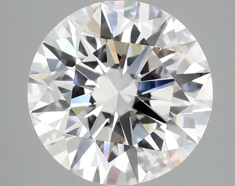 Lab Grown Diamond 3,1Ct E-VVS2 Round - IGILG822612037 1