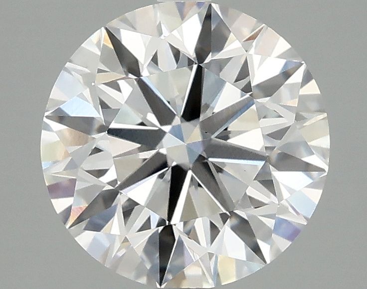 Lab Grown Diamond 2,52Ct F-VS1 Round - IGILG811691994 1