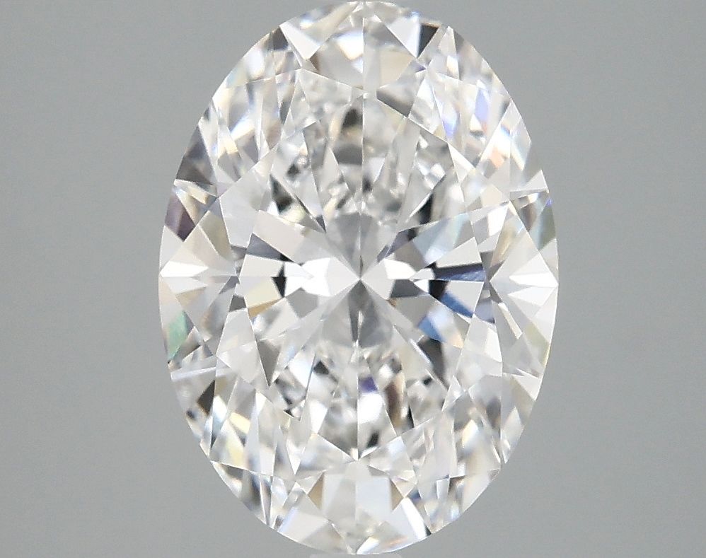 Lab Grown Diamond 3,1Ct E-VS1 Oval - IGILG826653570 1