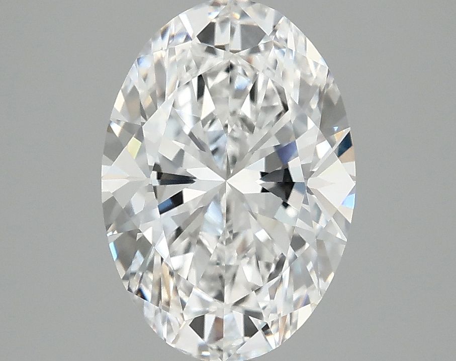 Lab Grown Diamond 2,52Ct E-VVS2 Oval - IGILG819630504 1
