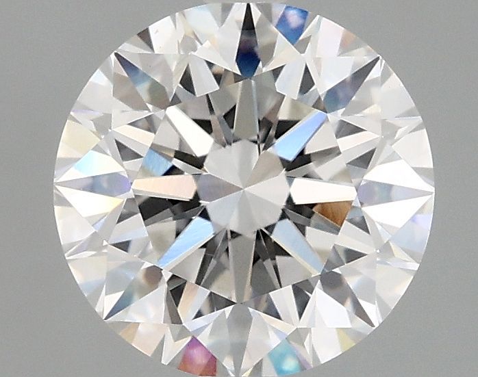 Lab Grown Diamond 2,37Ct F-VVS2 Round - IGILG813647759 1