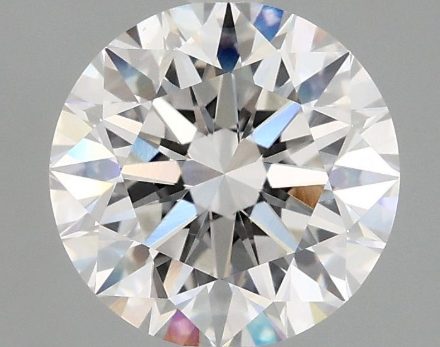 Lab Grown Diamond 2,37Ct F-VVS2 Round - IGILG813647759 1