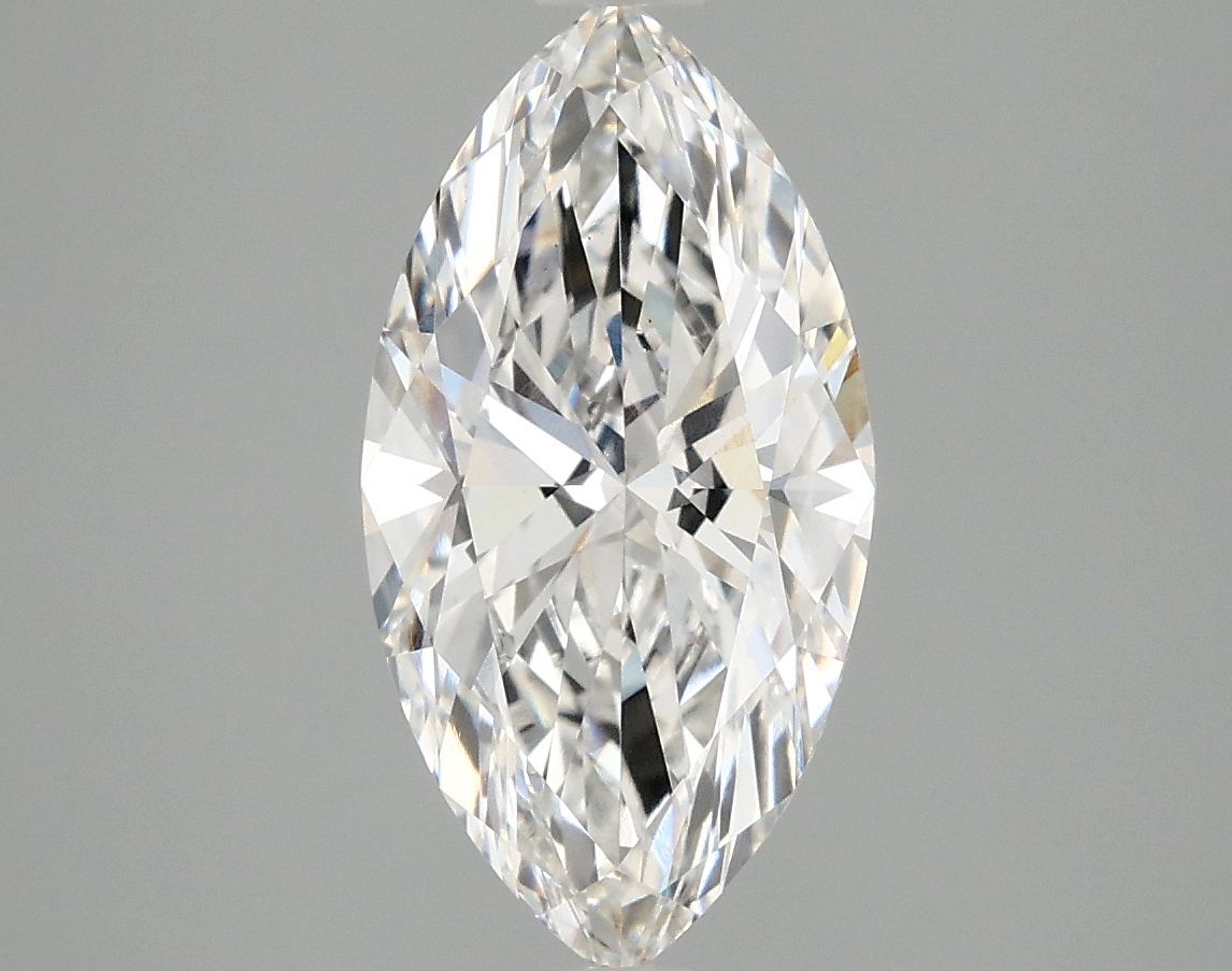 Lab Grown Diamond 2,45Ct F-VS1 Marquise - IGILG816656650 1