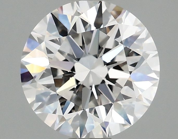 Lab Grown Diamond 2,1Ct E-VVS2 Round - IGILG823692417 1