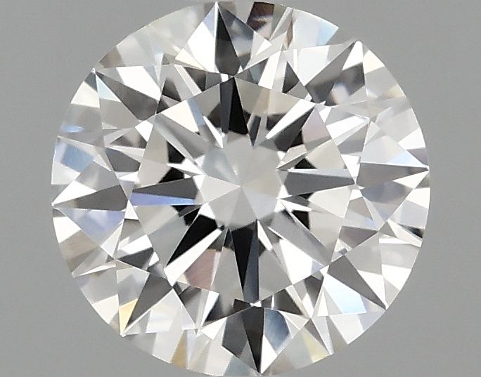 Lab Grown Diamond 1,1Ct F-VVS1 Round - IGILG817683042 1