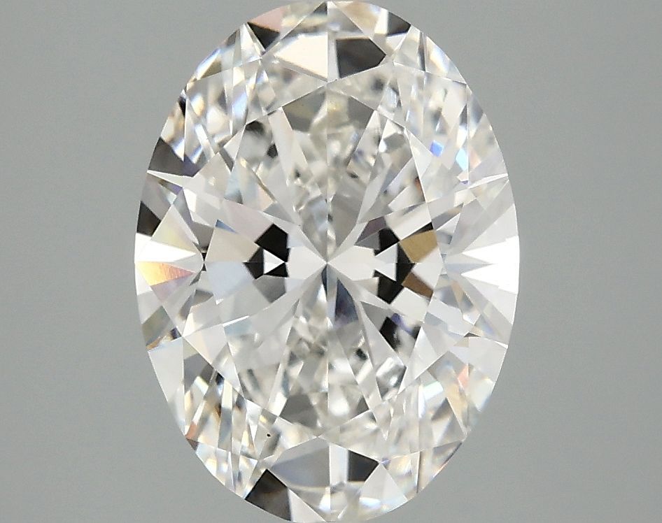 Lab Grown Diamond 2,9Ct F-VS1 Oval - IGILG818692281 1