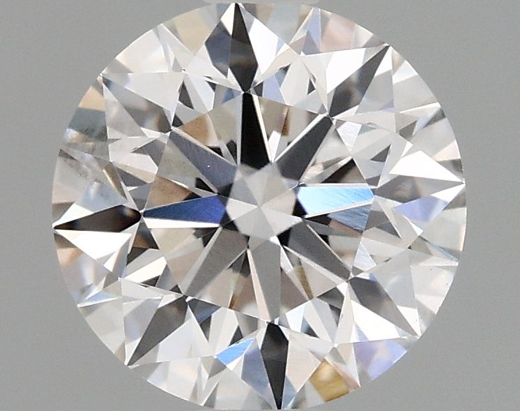 Lab Grown Diamond 1,08Ct F-VS2 Round - IGILG813631024 1