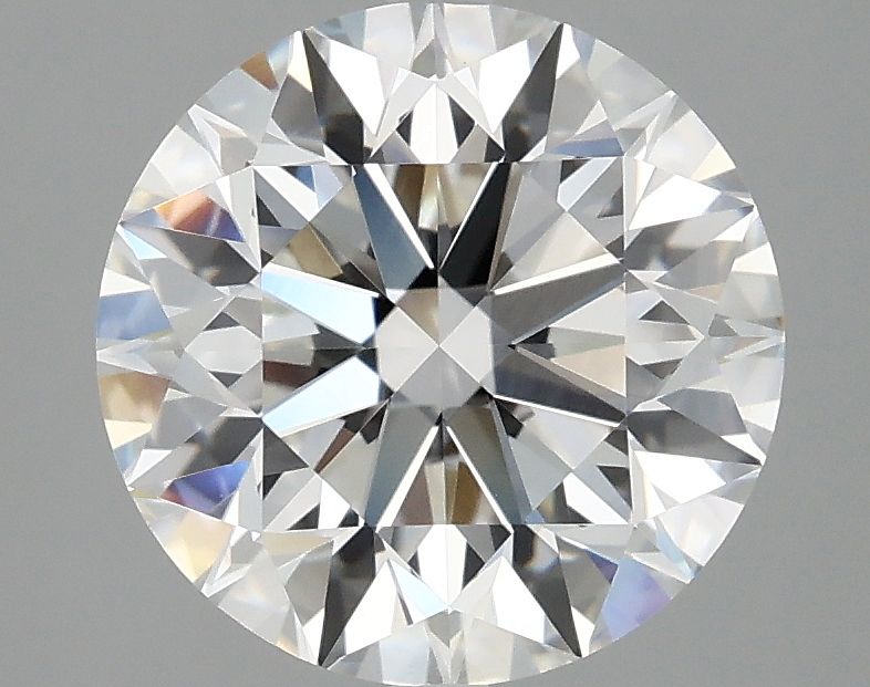 Lab Grown Diamond 3,1Ct E-VVS2 Round - IGILG817622136 1