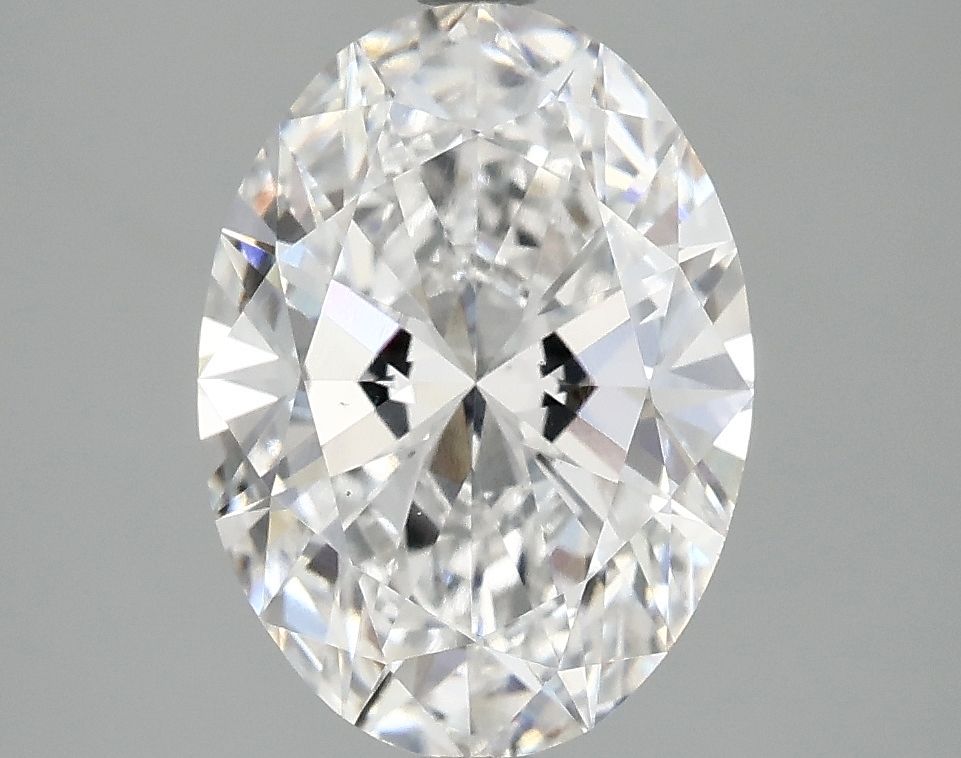 Lab Grown Diamond 2,83Ct E-VS1 Oval - IGILG811677920 1