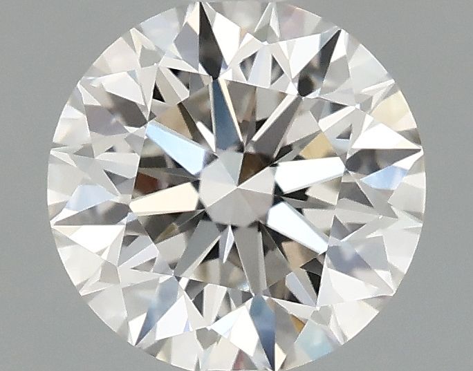 Lab Grown Diamond 1,07Ct G-VVS2 Round - IGILG813602423 1