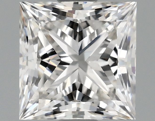 Lab Grown Diamond 1,08Ct G-VS1 Princess - IGILG812632205 1