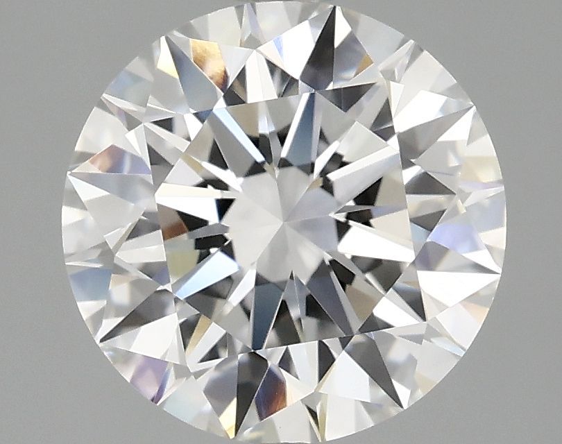Lab Grown Diamond 2,59Ct E-VVS2 Round - IGILG816678027 1