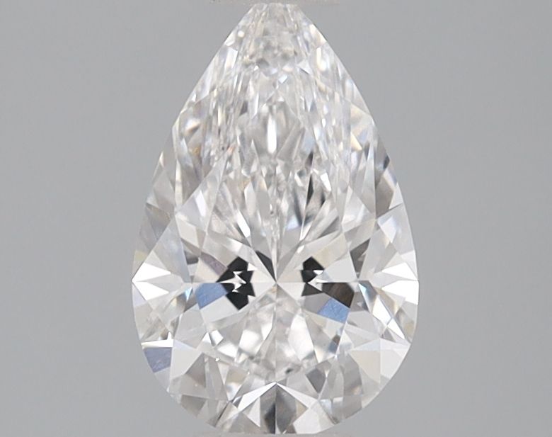Lab Grown Diamond 1,03Ct D-VVS2 Pear - IGILG799672819 1