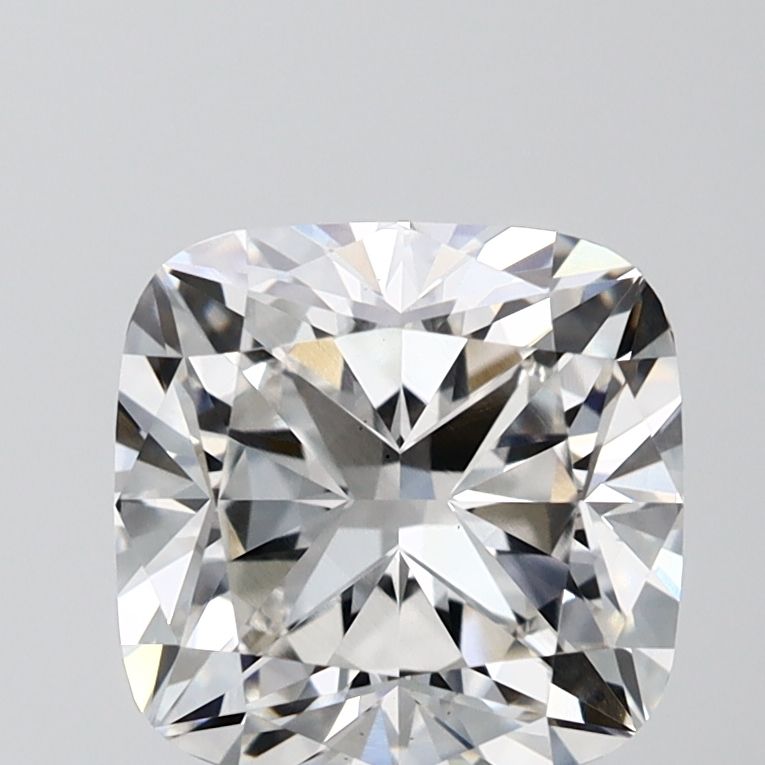 Lab Grown Diamond 3,02Ct F-VS1 Cushion - IGI642498428 1