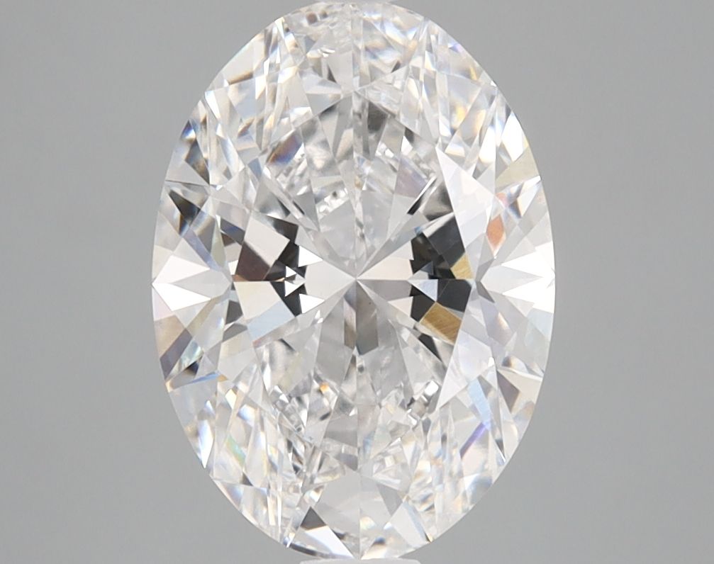 Lab Grown Diamond 2,57Ct E-VVS2 Oval - IGILG793627197 1