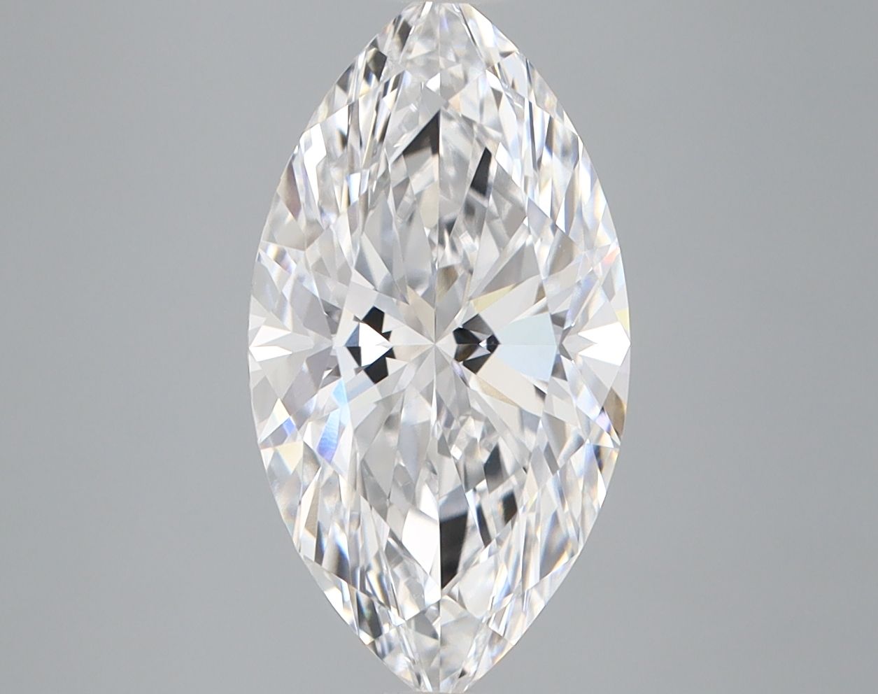 Lab Grown Diamond 3,08Ct D-VVS1 Marquise - IGILG793602131 1