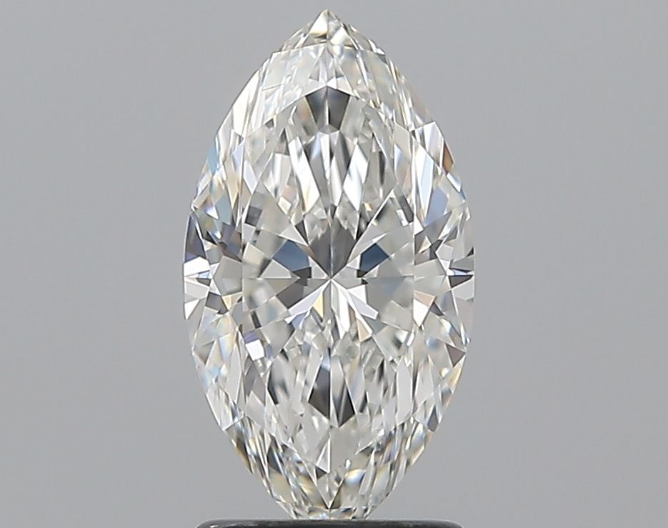 Diamond Natural 1,7Ct G-VVS1 Marquise - GIA2556934639 1