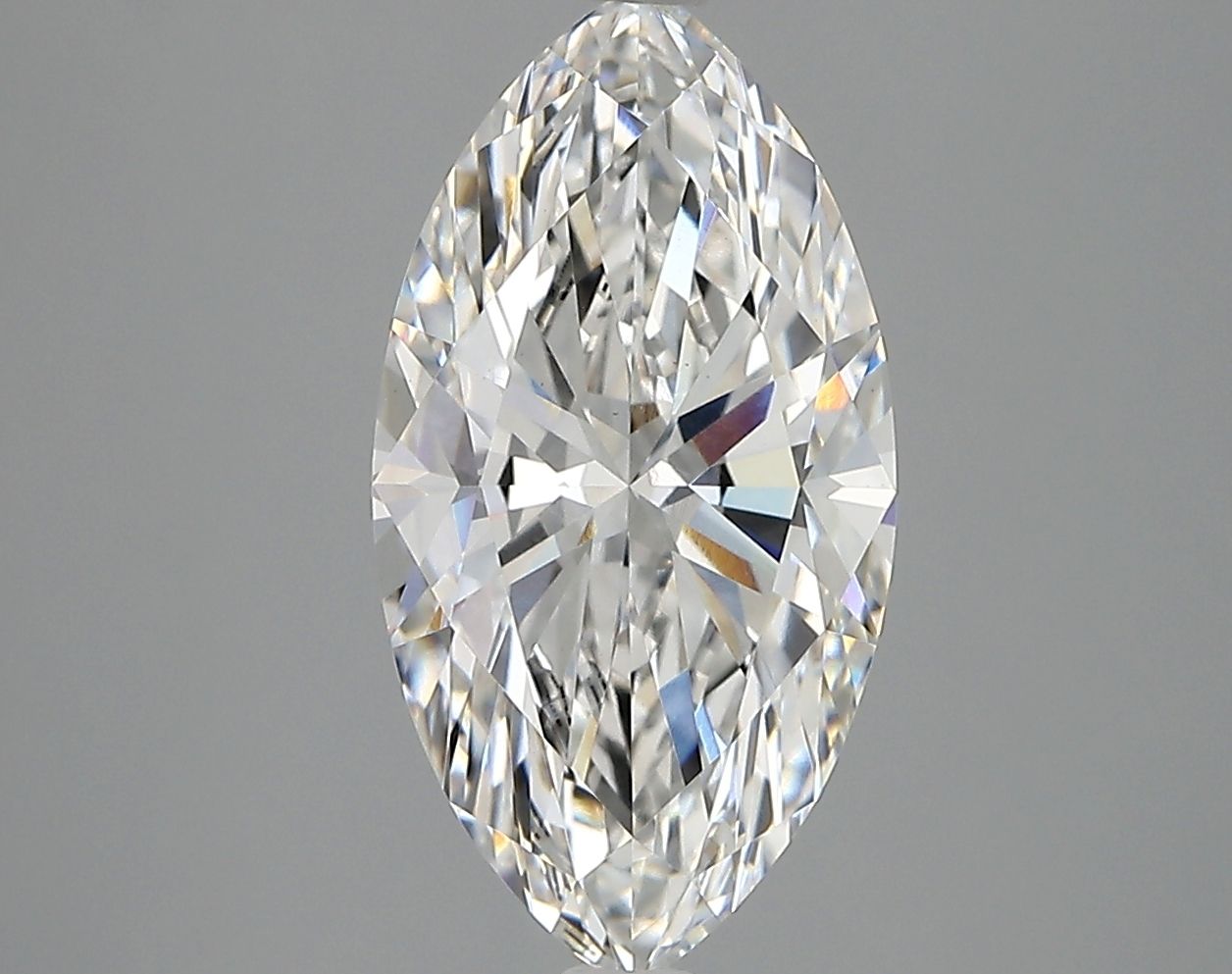 Lab Grown Diamond 3,2Ct E-VS1 Marquise - IGILG770666874 1