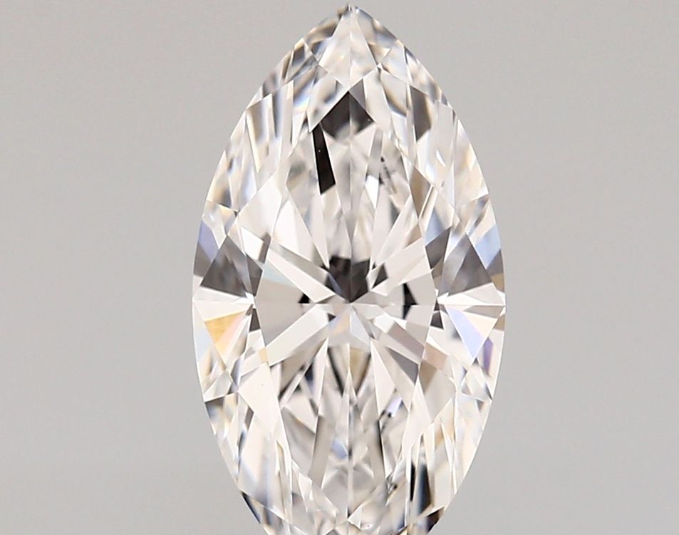 Lab Grown Diamond 1,93Ct D-VVS1 Marquise - IGILG781627444 1