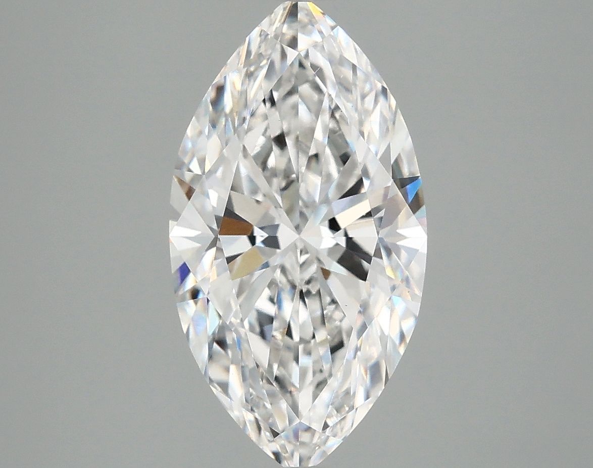 Lab Grown Diamond 3Ct E-VS1 Marquise - IGILG828649000 1