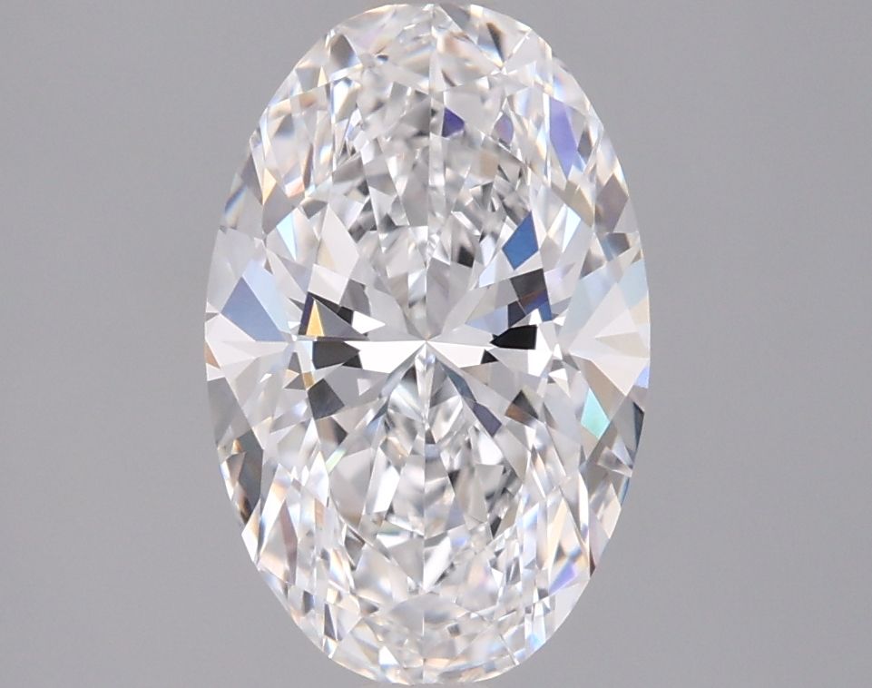 Lab Grown Diamond 2,04Ct D-VVS1 Oval - IGILG812604720 1