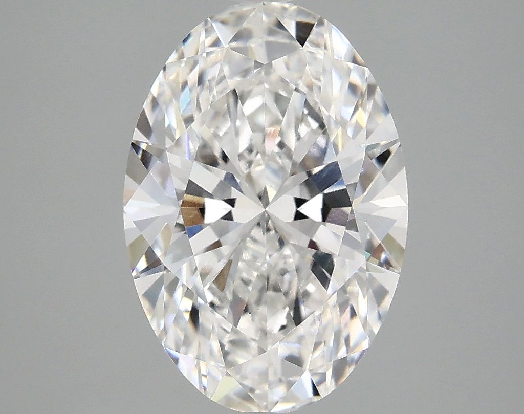 Lab Grown Diamond 3,08Ct E-VS1 Oval - IGILG826671192 1