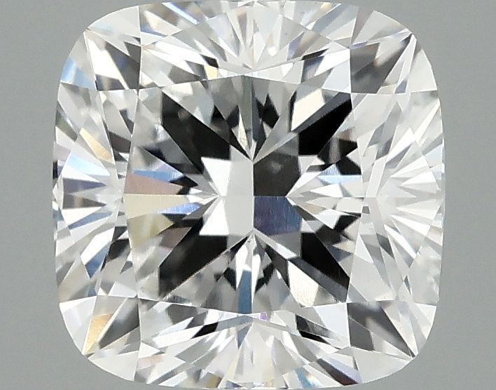 Lab Grown Diamond 3,1Ct E-VS1 Cushion - IGILG826669901 1